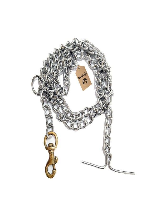 VetSafe Chain Leash - Image 1